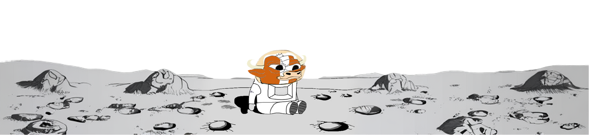 Mumu on the moon